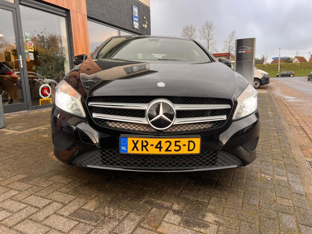 Mercedes-Benz A-Klasse 180 ambition