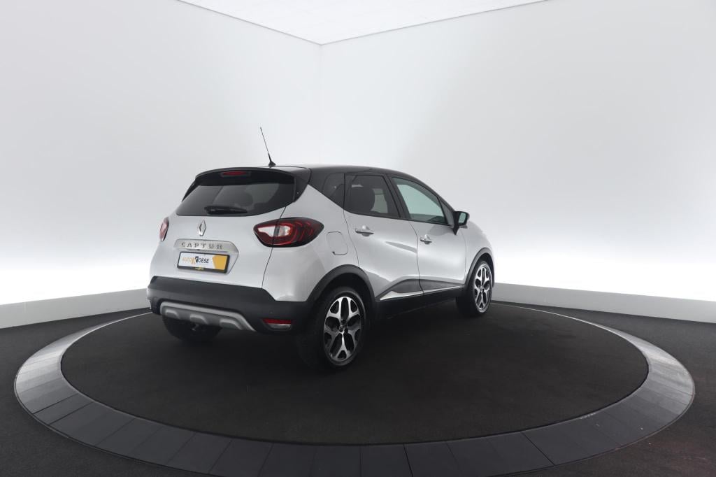 Renault Captur 1.3 tce intens | trekhaak afneembaar | navigatie | parkeerse