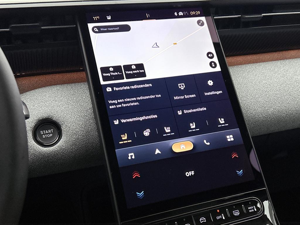 Citroen C5 Aircross hybrid 145 pk automaat max | rijklaar | stoelventilatie