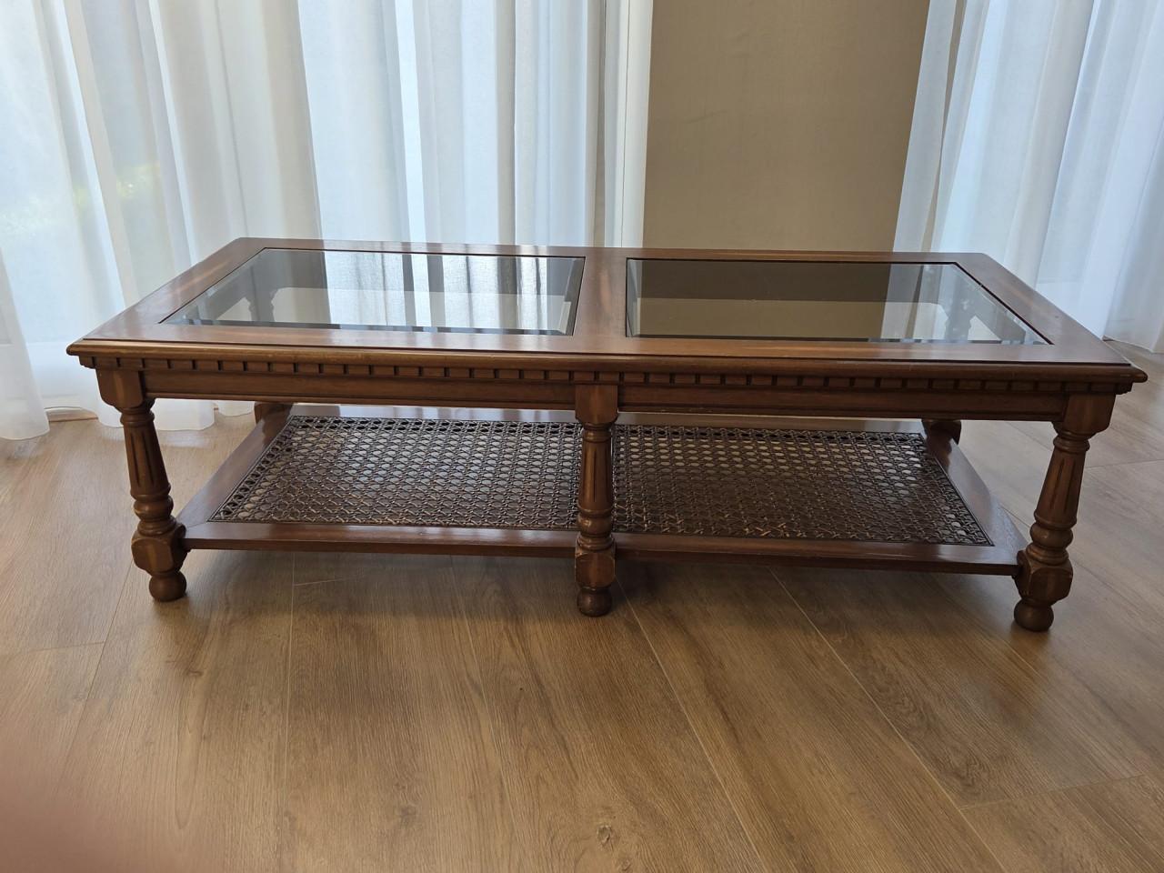 Salontafel 1.36 x 60