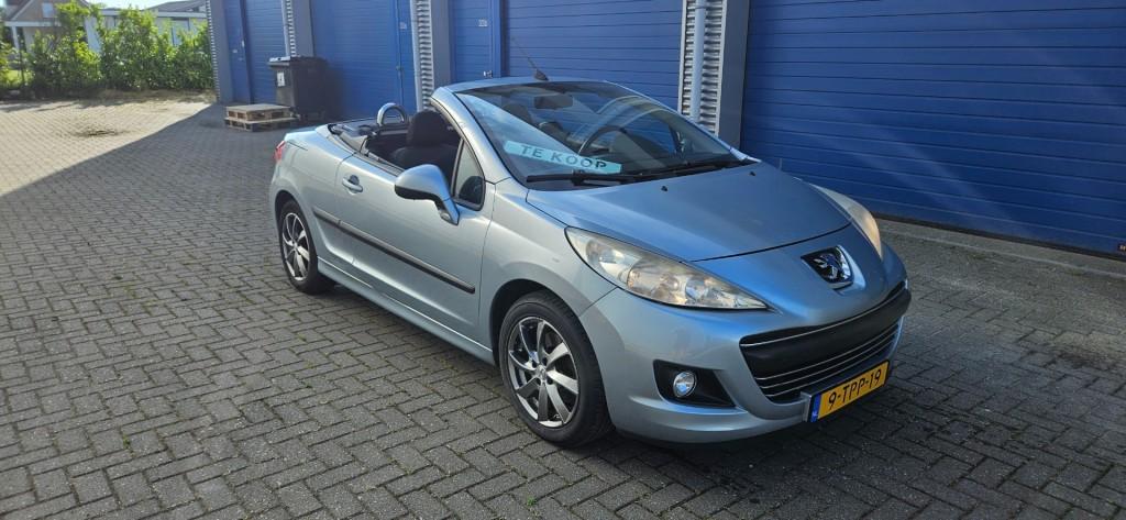 Peugeot 207 cc