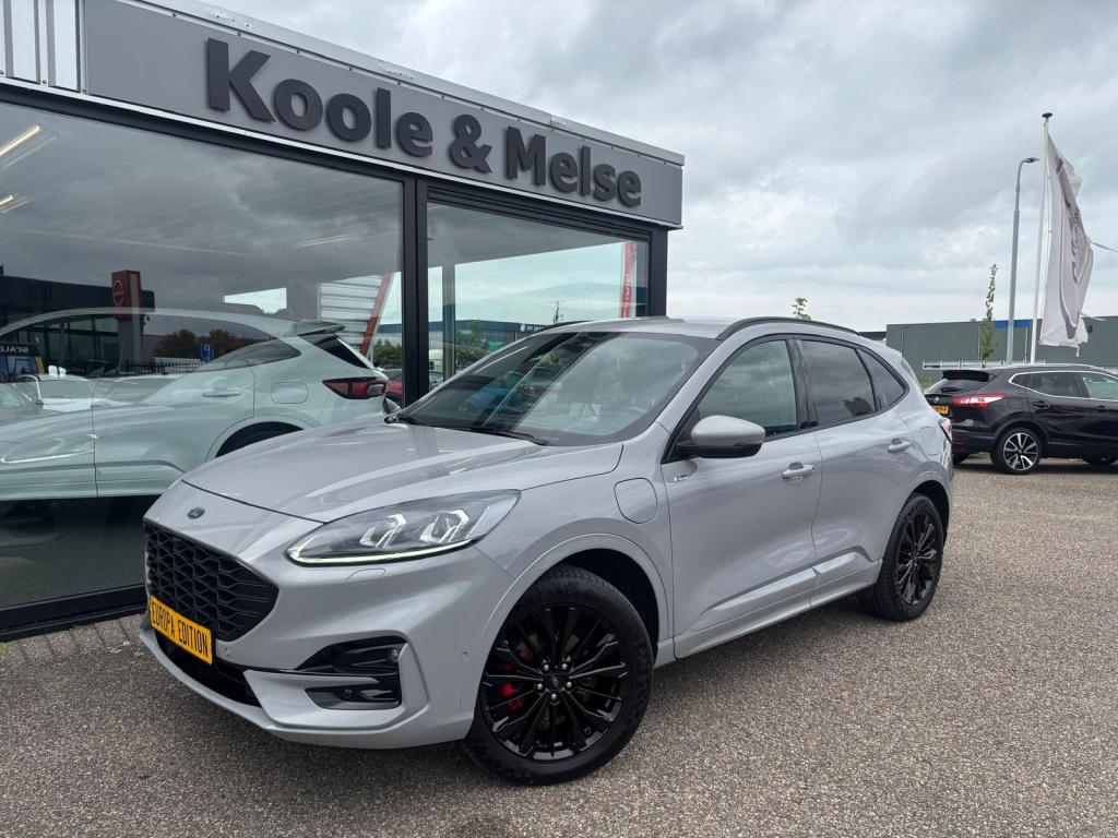 Ford Kuga 2.5 phev e-cvt 225pk graphite tech edition