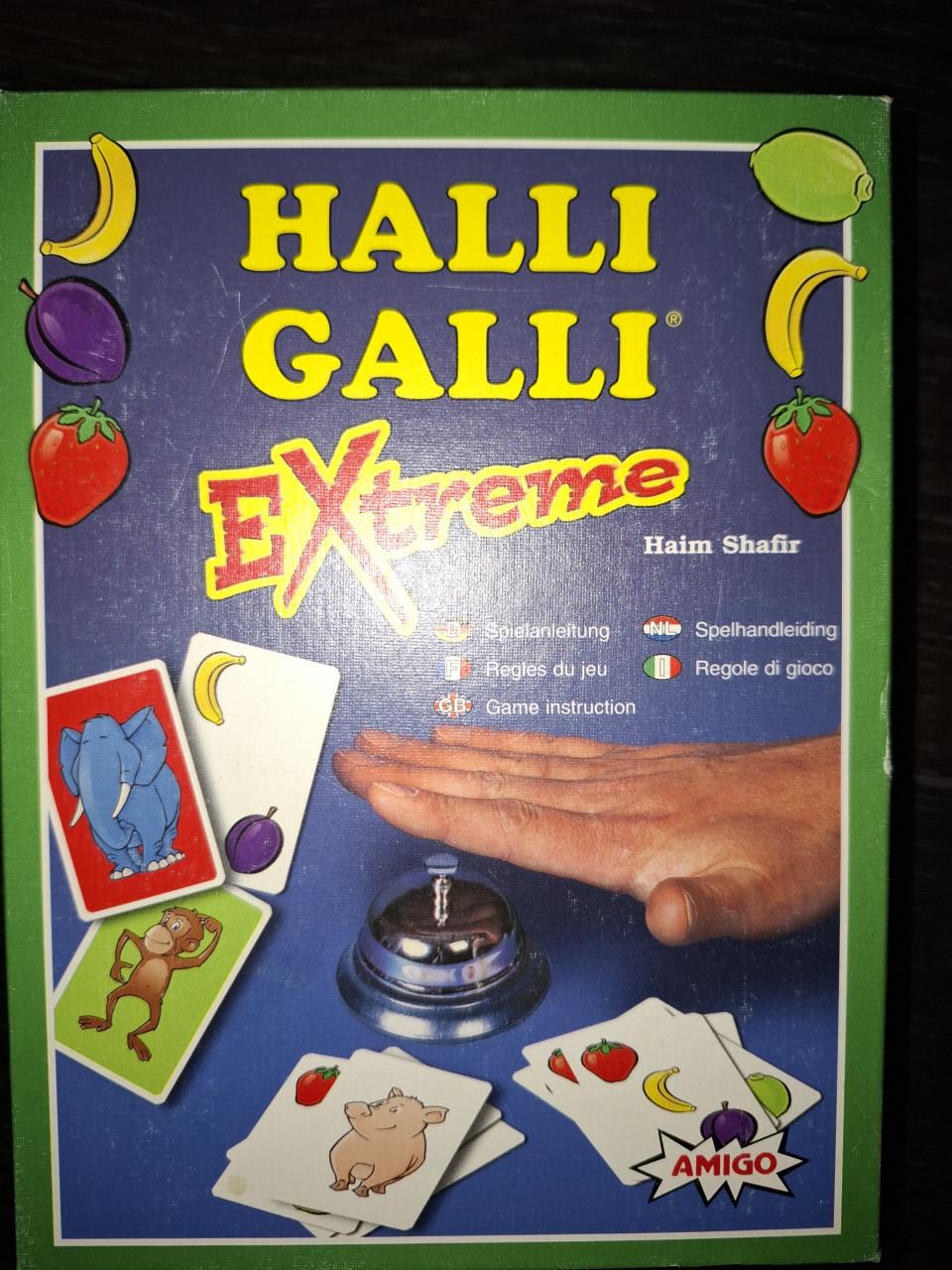 Spelletje