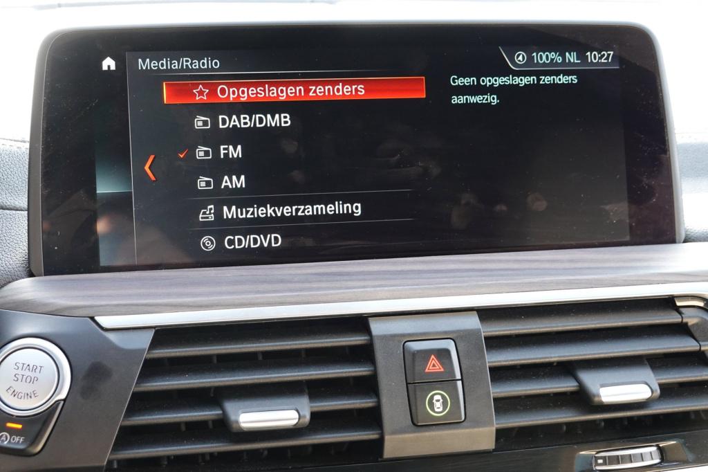 BMW X3 xdrive30i high executive