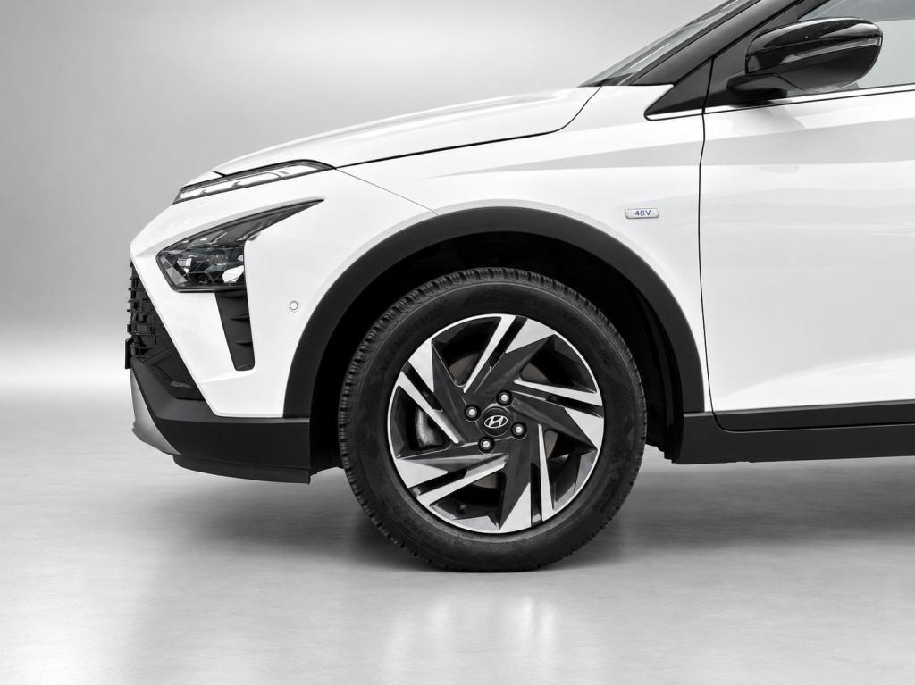 Hyundai Bayon 1.0 t-gdi premium
