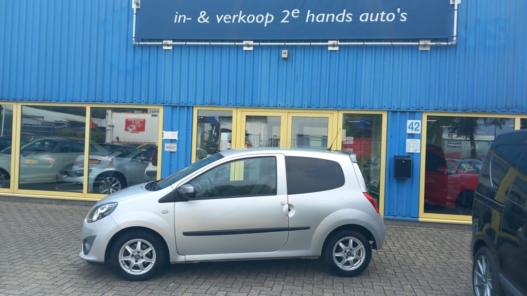 Renault Twingo 1.2 16v collection