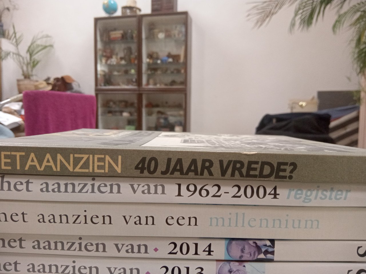 Heel veel Het Anzien van  boeken
