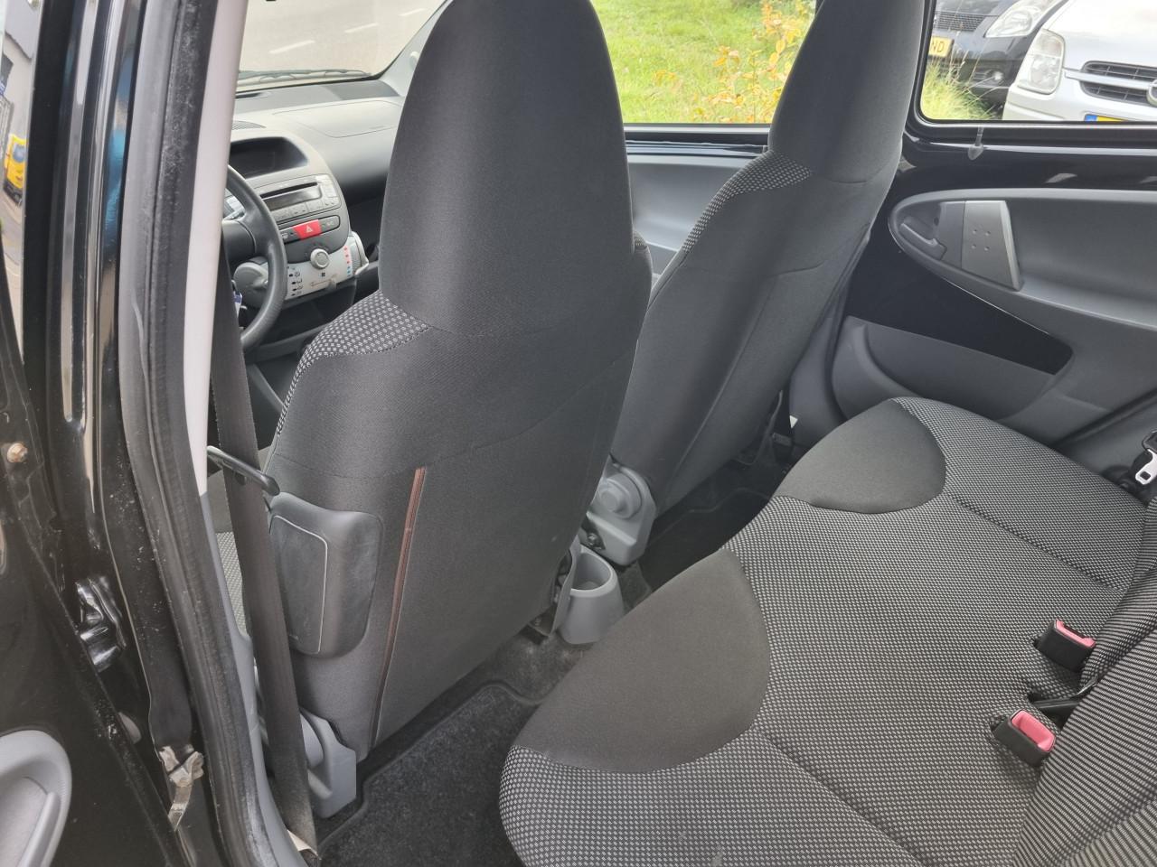Toyota Aygo 1.0-12V Comfort | Airco | 1e Eigenaar!