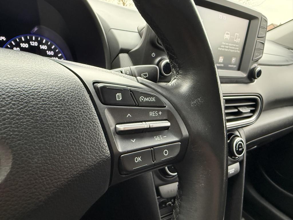 Hyundai Kona 1.0t comfort // android auto, apple carplay //