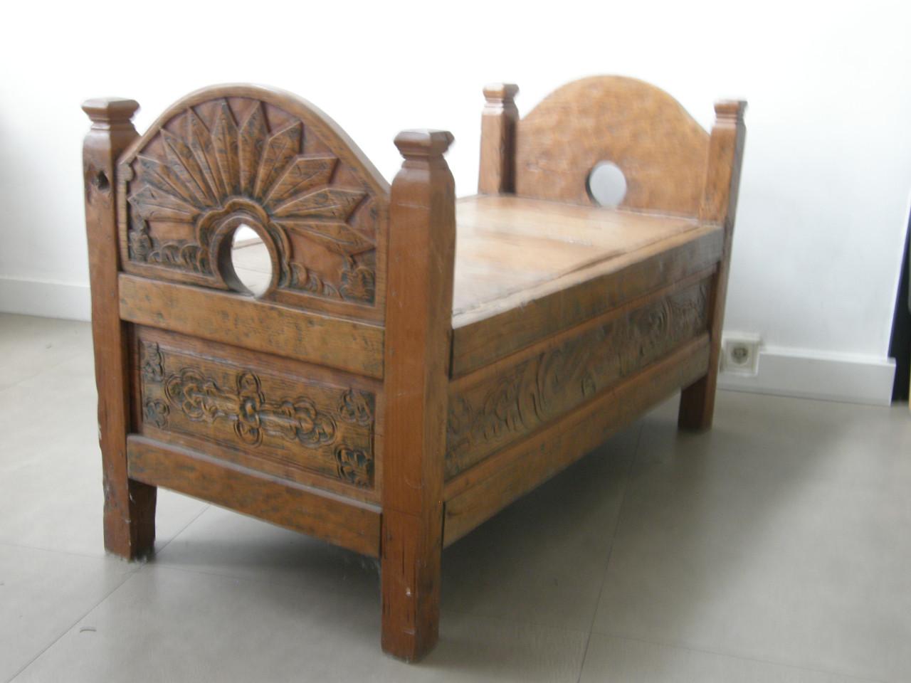 Hele mooie oude Jordan