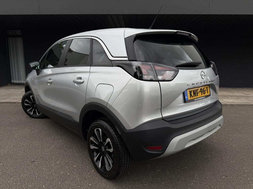 Opel Crossland X 1.2 turbo edition