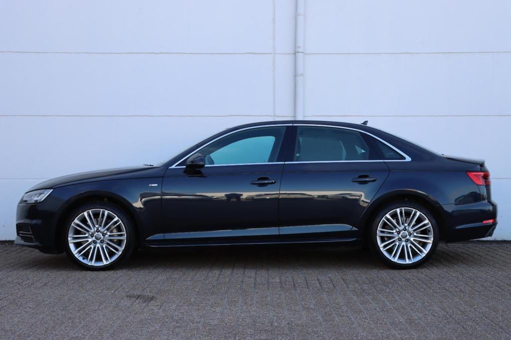 Audi A4 limousine 2.0 tfsi quattro design pro line plus 252pk s tronic