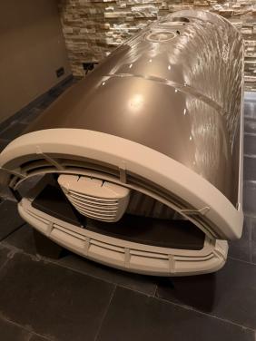 Zonnebank Hapro in nieuwstaat