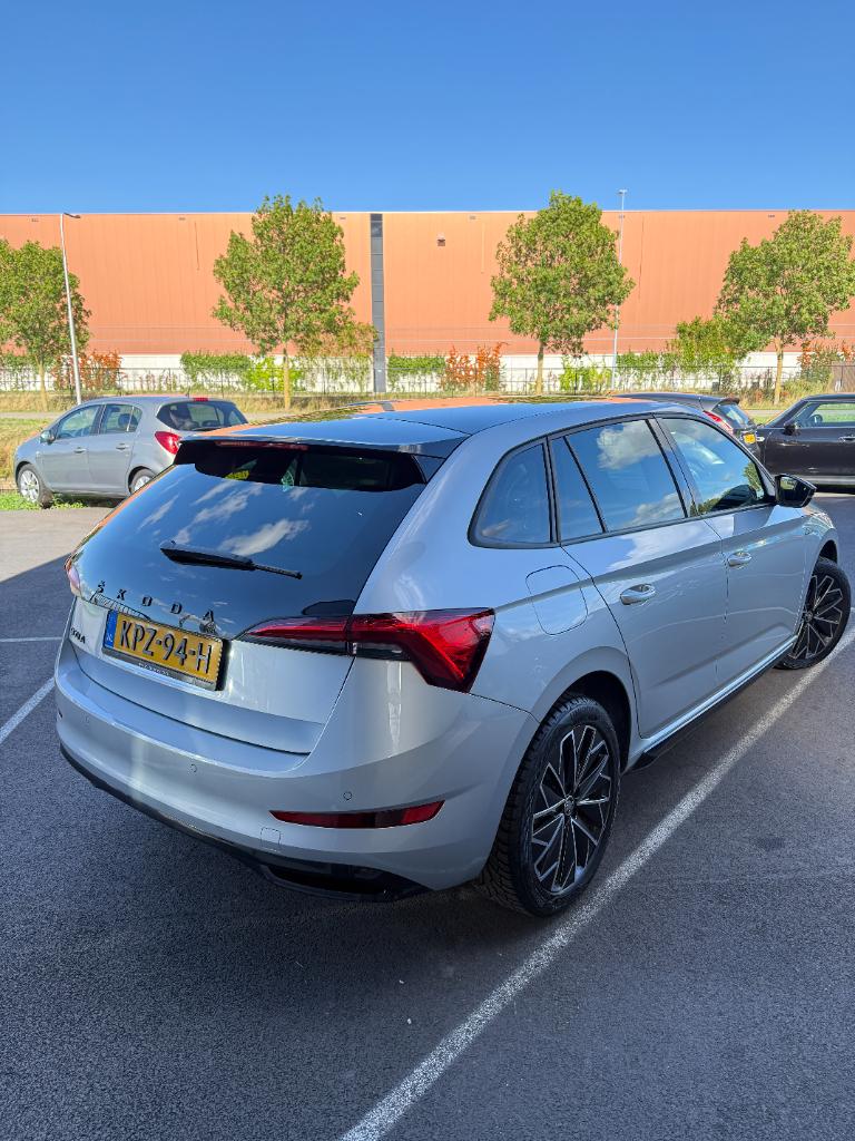 Skoda Scala 1.0 tsi sport monte carlo - full option