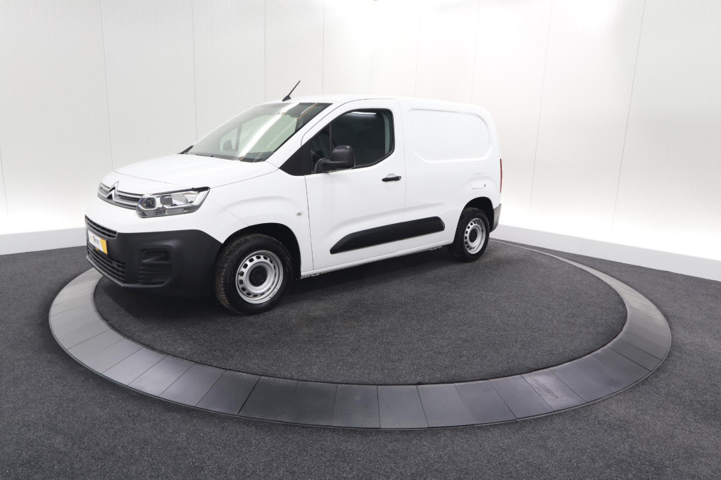 Citroen Berlingo 1.5 bluehdi control | lage kilometerstand | schuifdeur rec