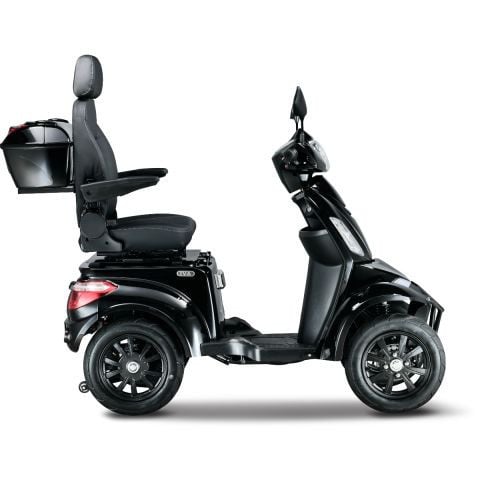 Iva S1000 scootbobiel. Nu met gratis koffer !!