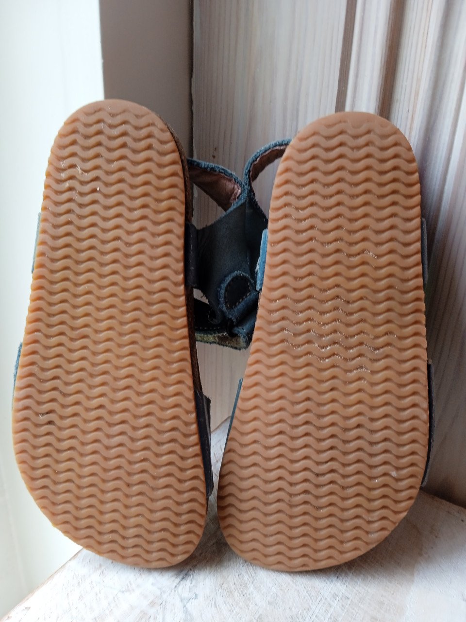 RED-RAG sandaaltjes ~ sandalen kind Red-Rag maat 26 ~ leder!