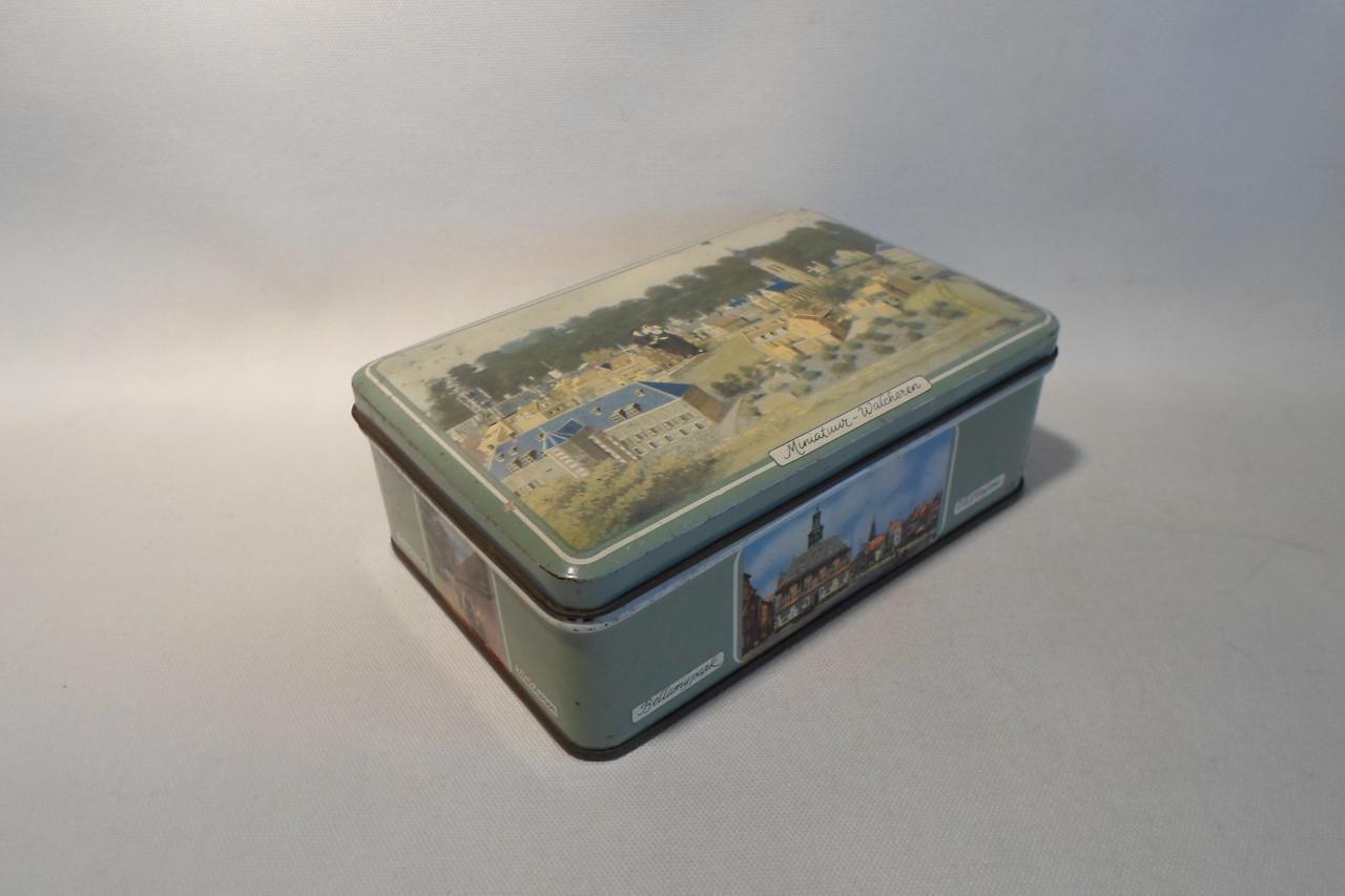 Blik Miniatuur Walcheren