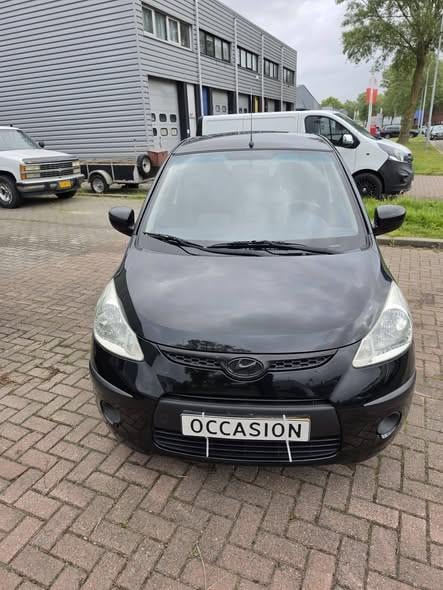 Hyundai i10 1.1 • 5-Deurs • Airco • APK 2027