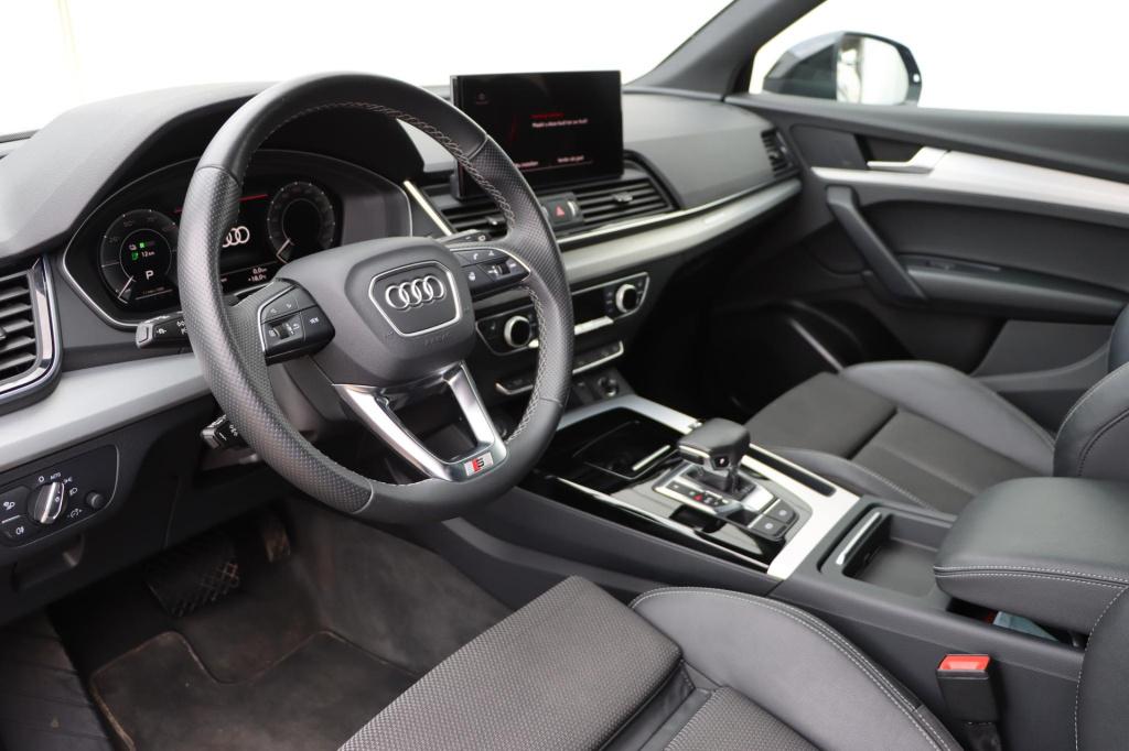 Audi Q5 sportback quattro 55 tfsi e s edition 367pk s-tronic