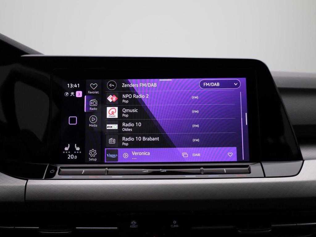 Volkswagen Golf variant 1.5 etsi life business automaat | apple carplay/and
