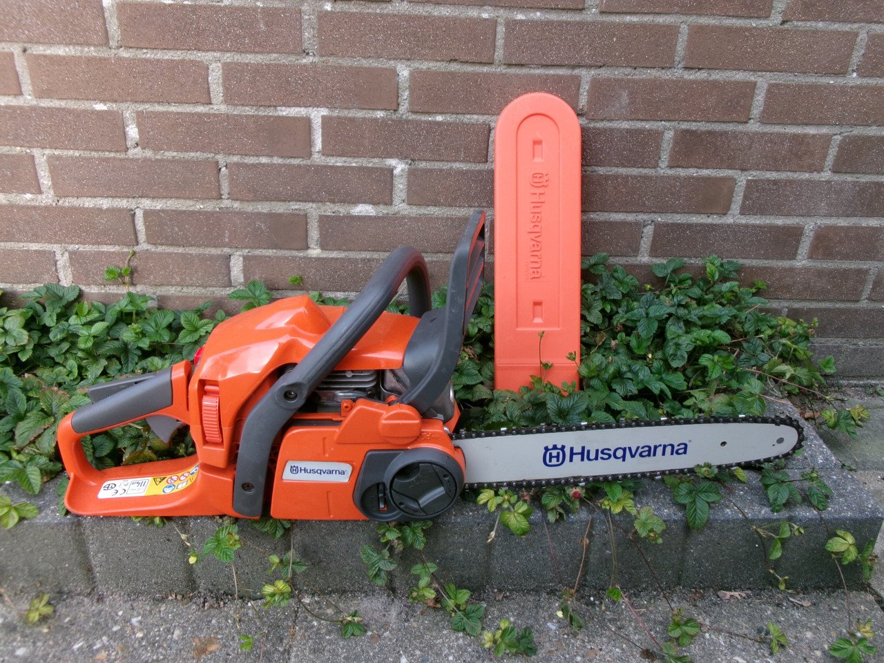 Kettingzaag Husqvarna