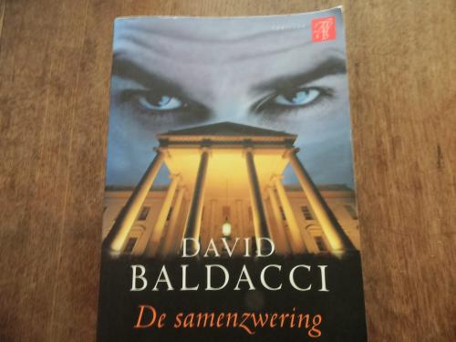 De Samenzwering van David Baldacci.