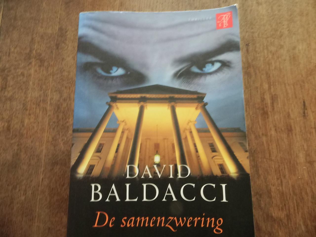 De Samenzwering van David Baldacci.