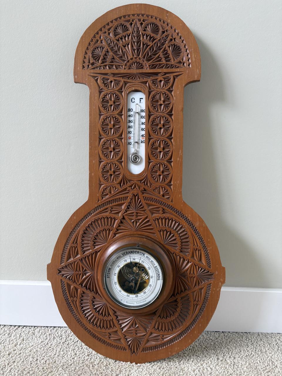 Barometer