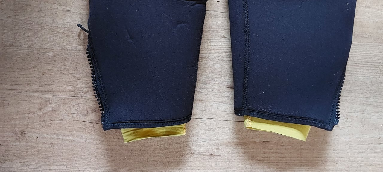 NIEUWE Tribord Wetsuit 7 mm. met kap maat XXL (nooit gebruikt)