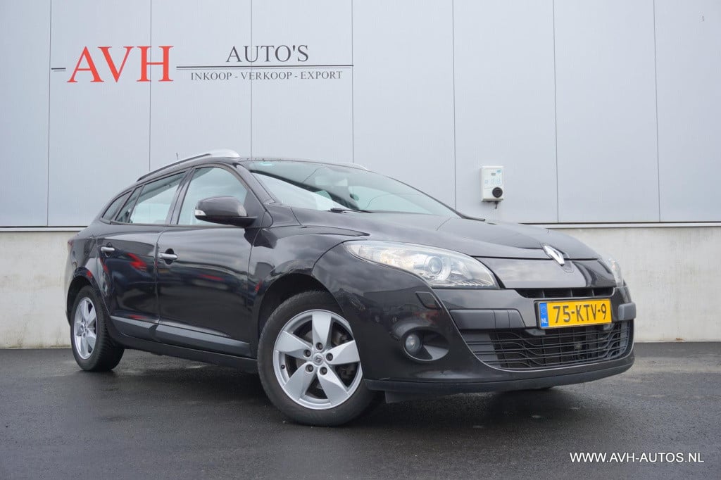 Renault Megane 2.0 dynamique automaat