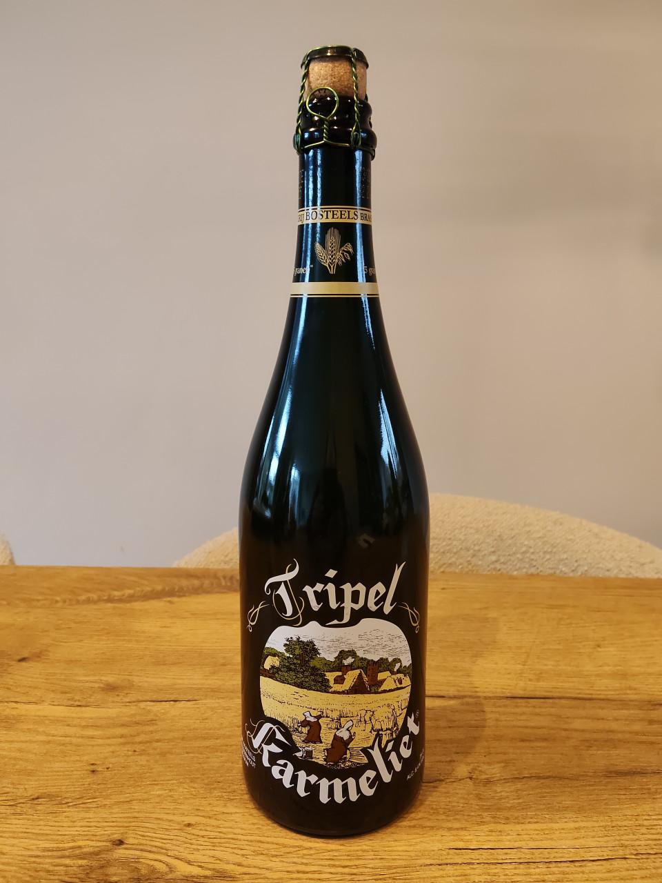 Speciaalbier pakket - 8 flessen a 75cl