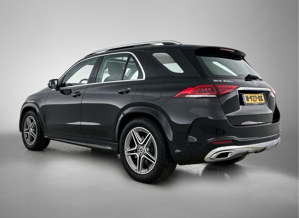 Mercedes-Benz Gle 350 e 4matic premium plus | trekhaak | panoramadak | stoe