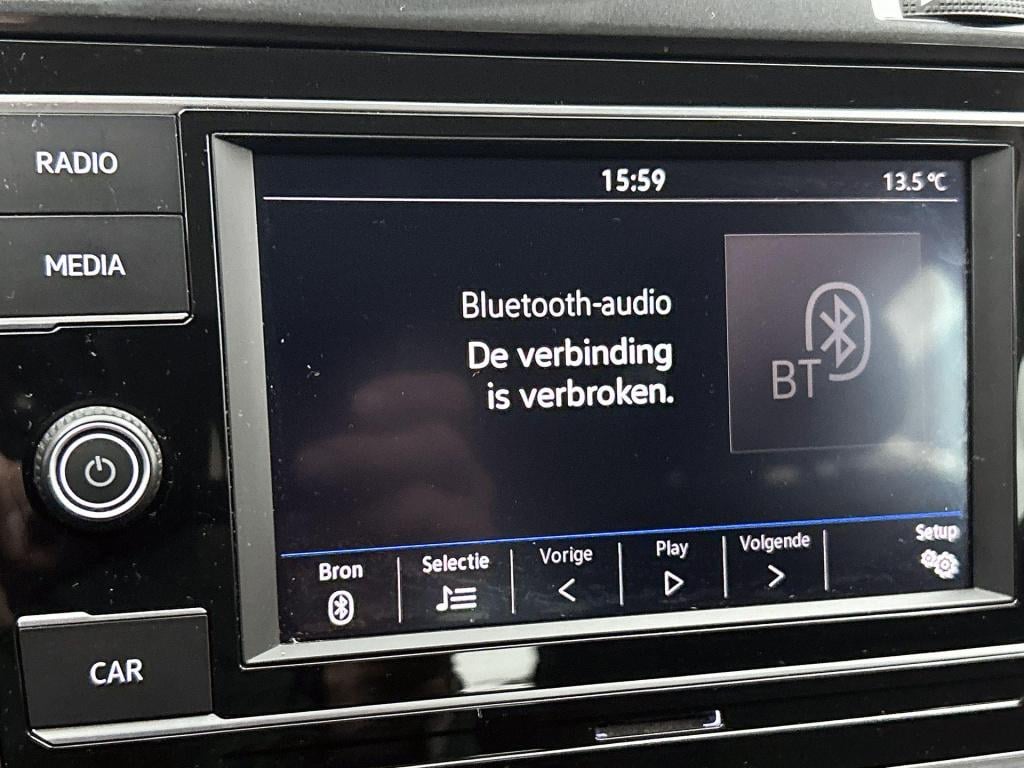 Volkswagen Golf variant 1.0 tsi trendline | parkeer sensoren | cruise contr