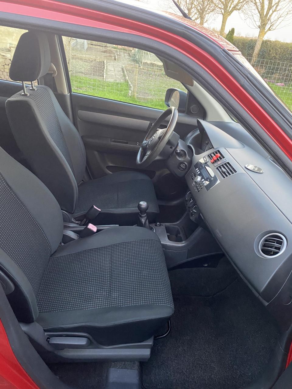 Sportieve betrouwbare Suzuki Swift 1.5 2005