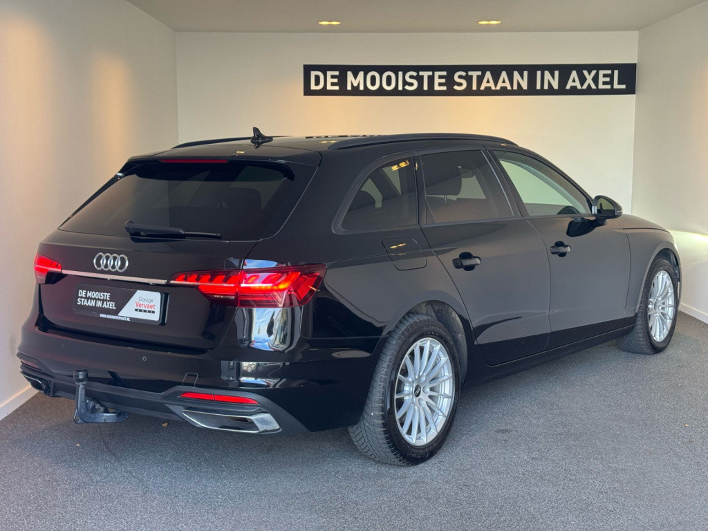 Audi A4 avant 35 tfsi pro line