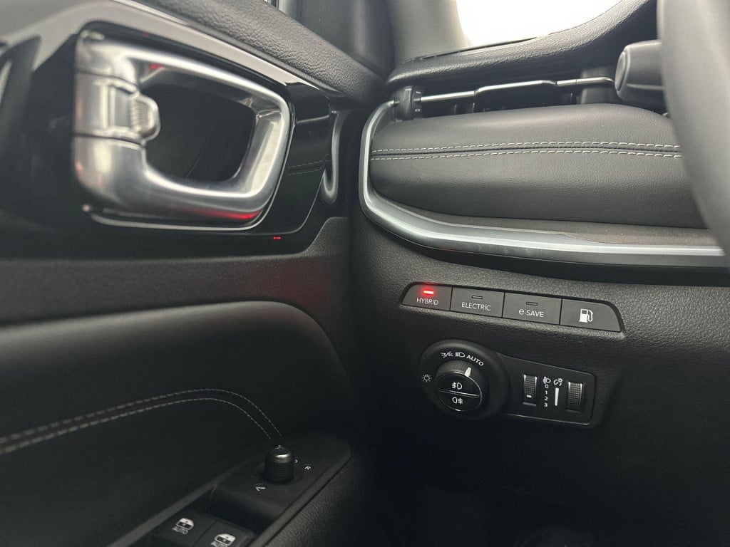 Jeep Compass 4xe 190pk plug-in hybrid limited | navigatie | achteruitrijcam