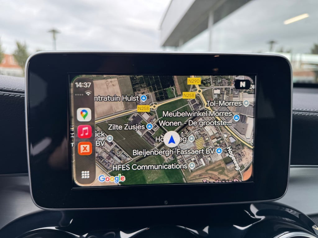 Mercedes-Benz Glc coupé 250 4matic amg automaat /apple-carplay