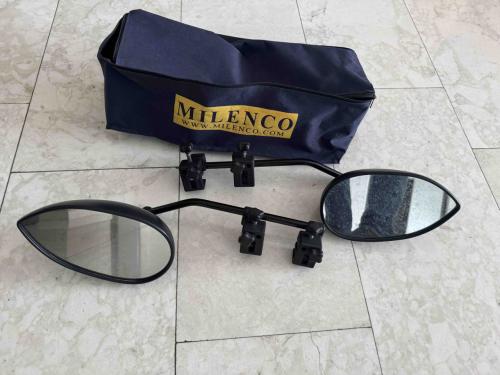 Milenco caravanspiegels