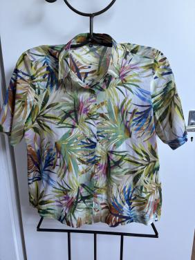 Erfo blouse soepele katoen maat 38