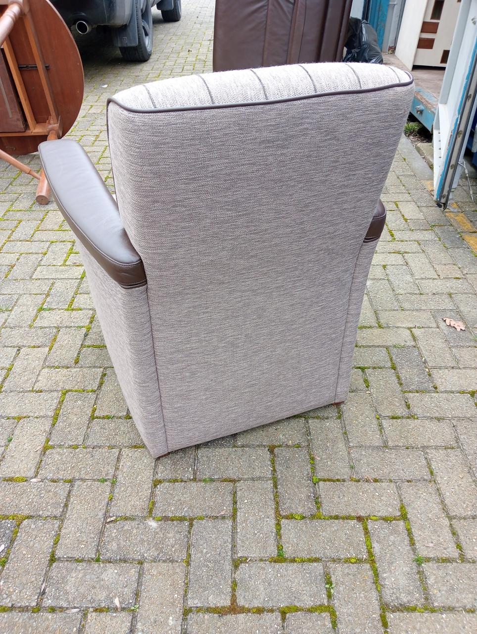 2 zits bank en stoel