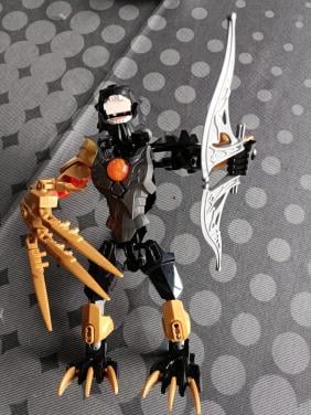 Lego 70208 : Chima : Chi Panthar