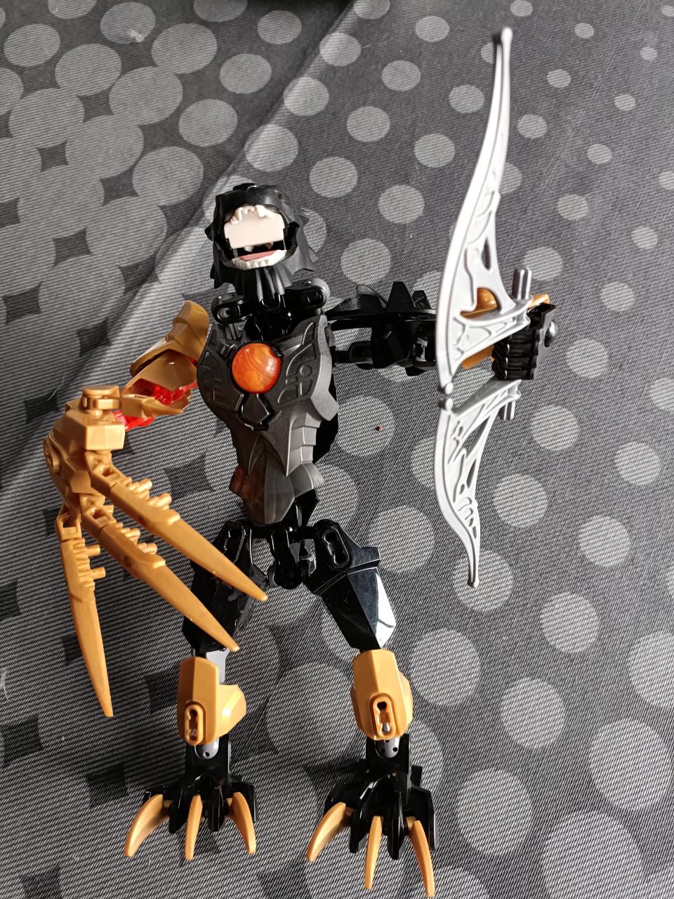 Lego 70208 : Chima : Chi Panthar