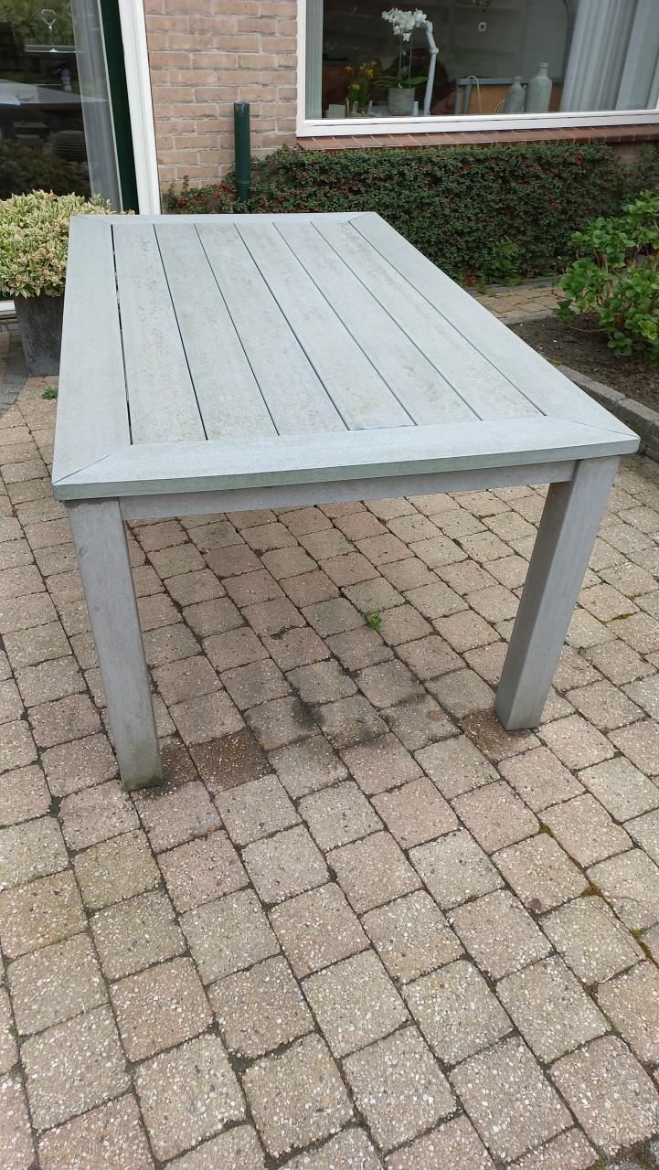 Tuintafel