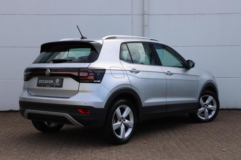 Volkswagen T-cross 1.0 tsi style 116pk | stoelverwarming | navi