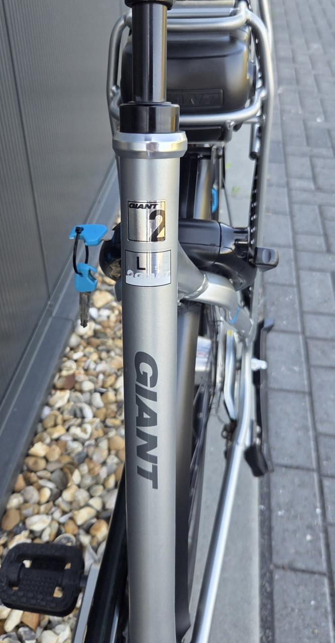Mooie Giant Ease-E+ 2 RB NX7 53cm 400Wh