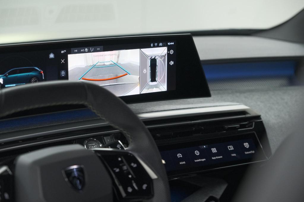 Peugeot 5008 1.2 hybrid 136 gt 7p | 360 camera | panoramadak | elektrische 