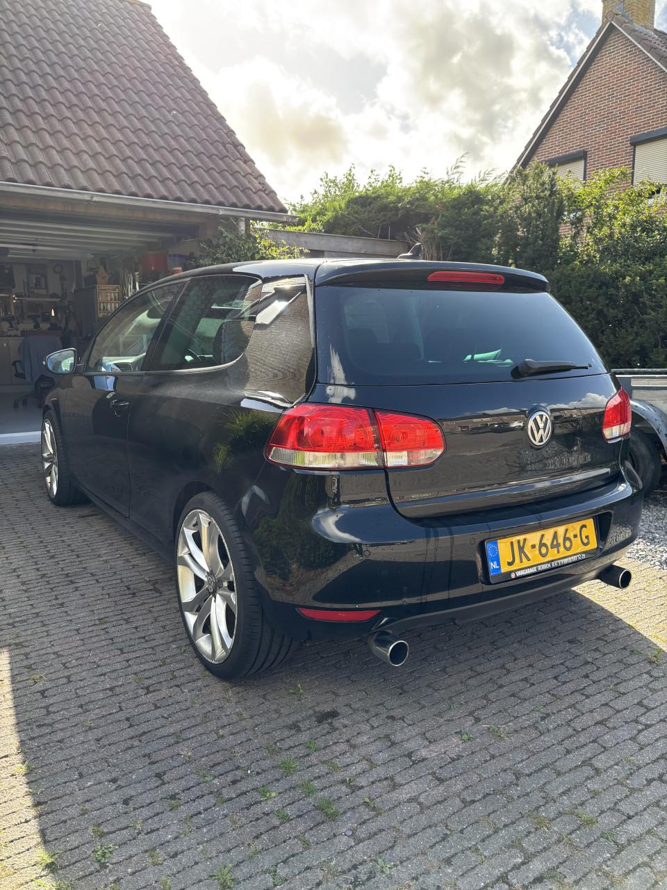 2009 Volkswagen Golf 6
