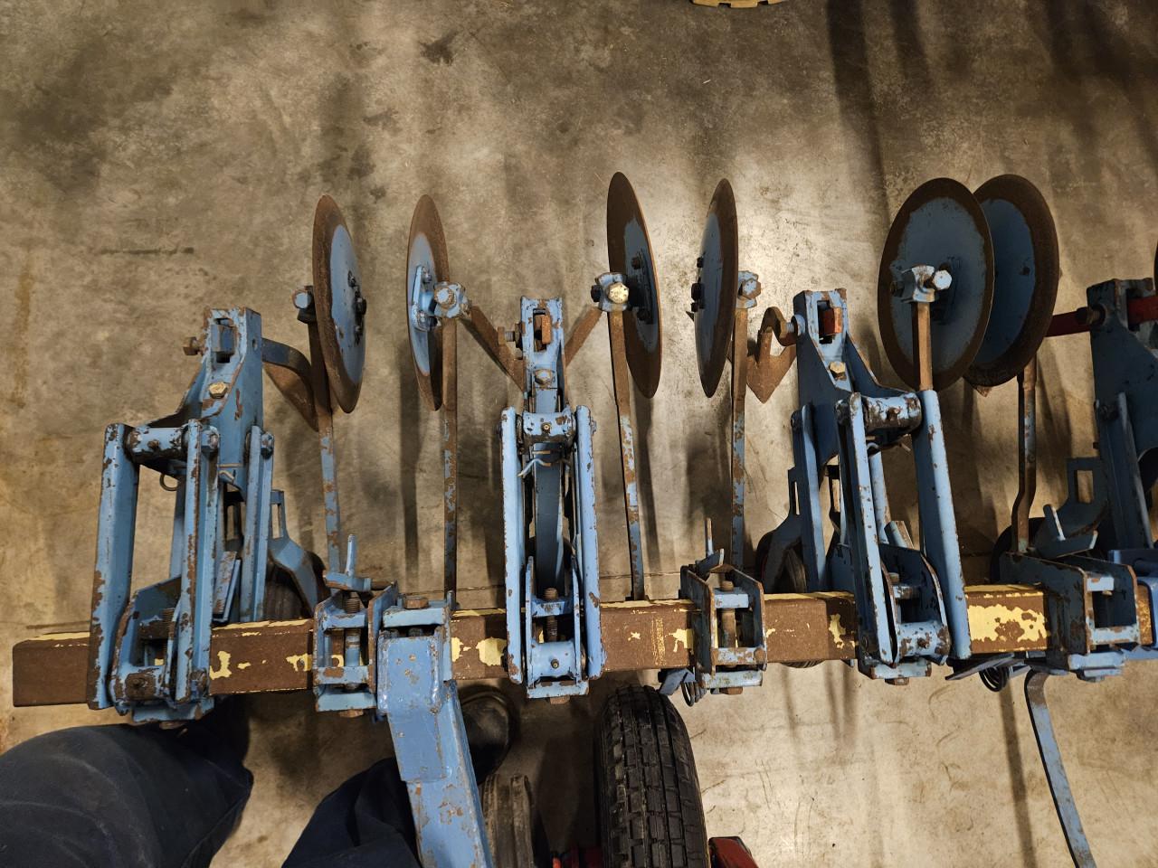Schoffelmachine