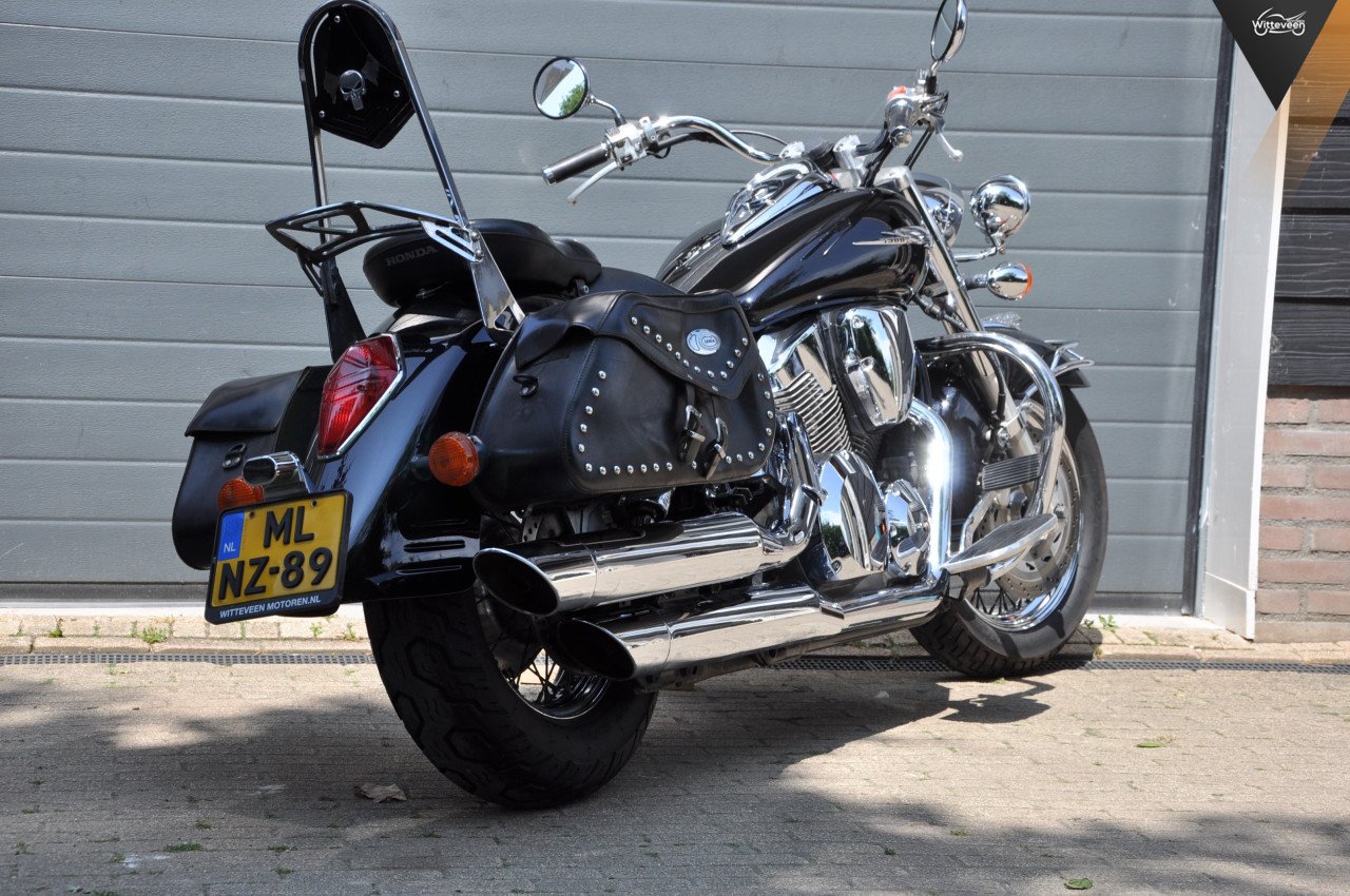 Honda VTX 1300 / VT 1300 Shadow
